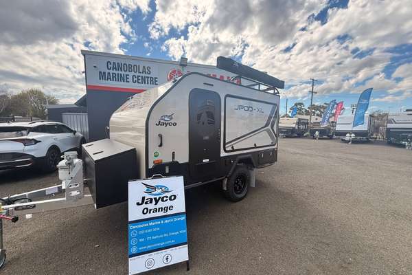 2026 Jayco J-Pod CAMPER JPOD.XL.OB-MY26
