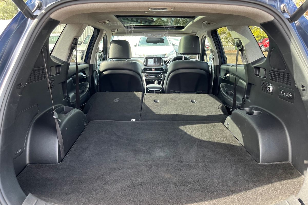 2018 Hyundai Santa Fe Highlander TM