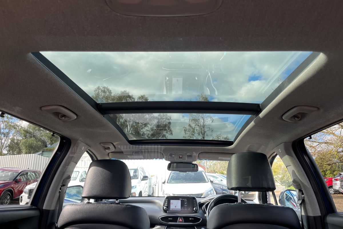 2018 Hyundai Santa Fe Highlander TM