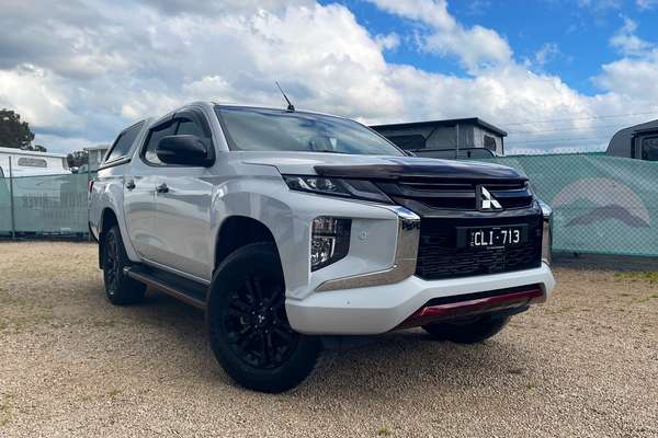 2023 Mitsubishi Triton 4X4