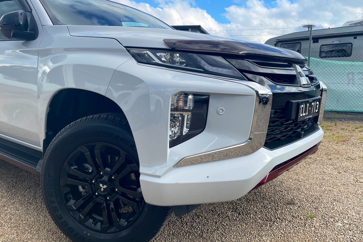 2023 Mitsubishi Triton 4X4