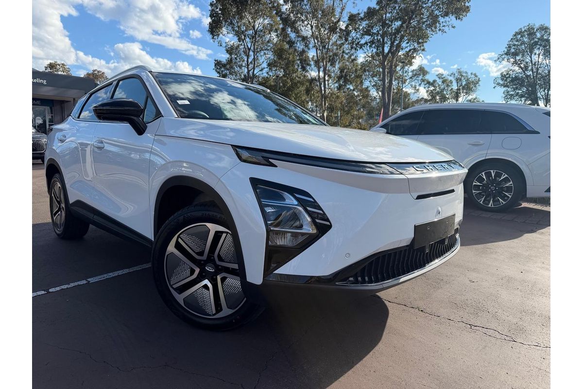 2025 Chery E5 Ultimate