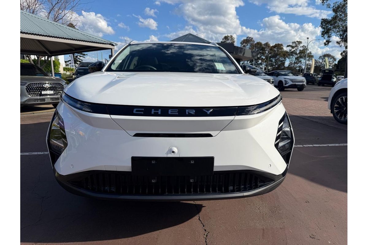 2025 Chery E5 Ultimate