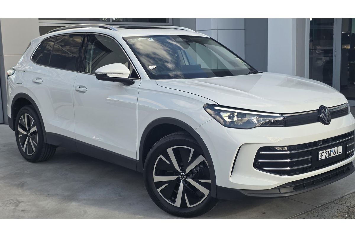 2026 Volkswagen Tiguan 150TSI eHybrid Elegance CT