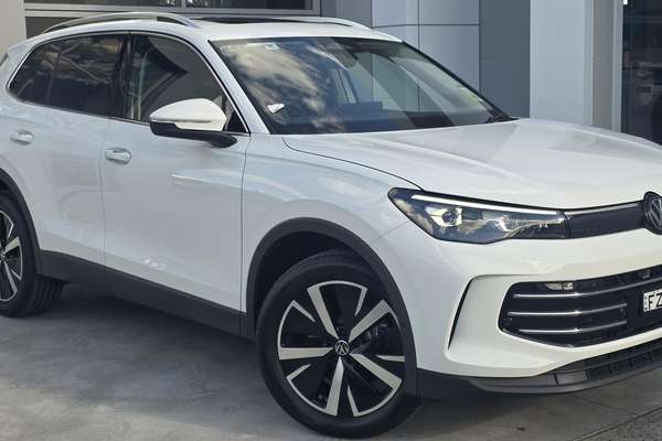 2026 Volkswagen Tiguan 150TSI eHybrid Elegance CT