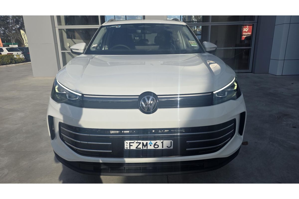 2026 Volkswagen Tiguan 150TSI eHybrid Elegance CT