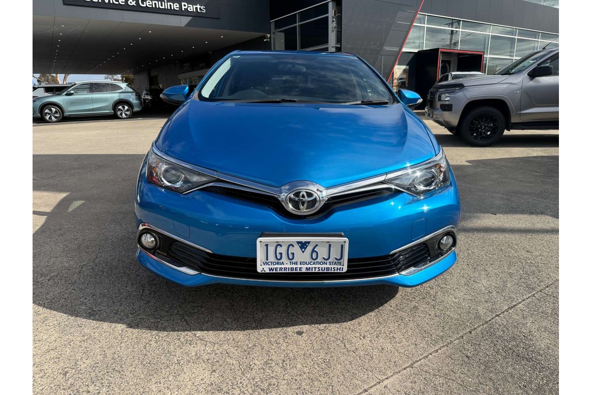 2015 Toyota Corolla Ascent Sport ZRE182R