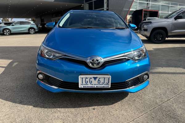 2015 Toyota Corolla Ascent Sport ZRE182R
