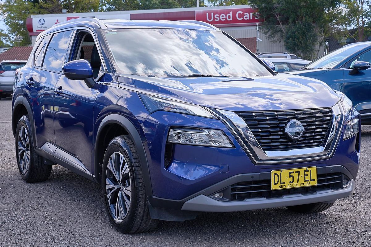 2024 Nissan X-TRAIL ST-L T33