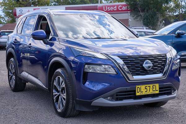 2024 Nissan X-TRAIL ST-L T33