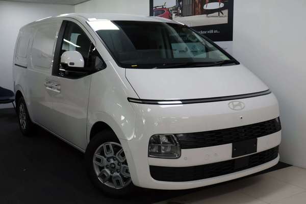 2026 Hyundai STARIA LOAD Premium US4.V4