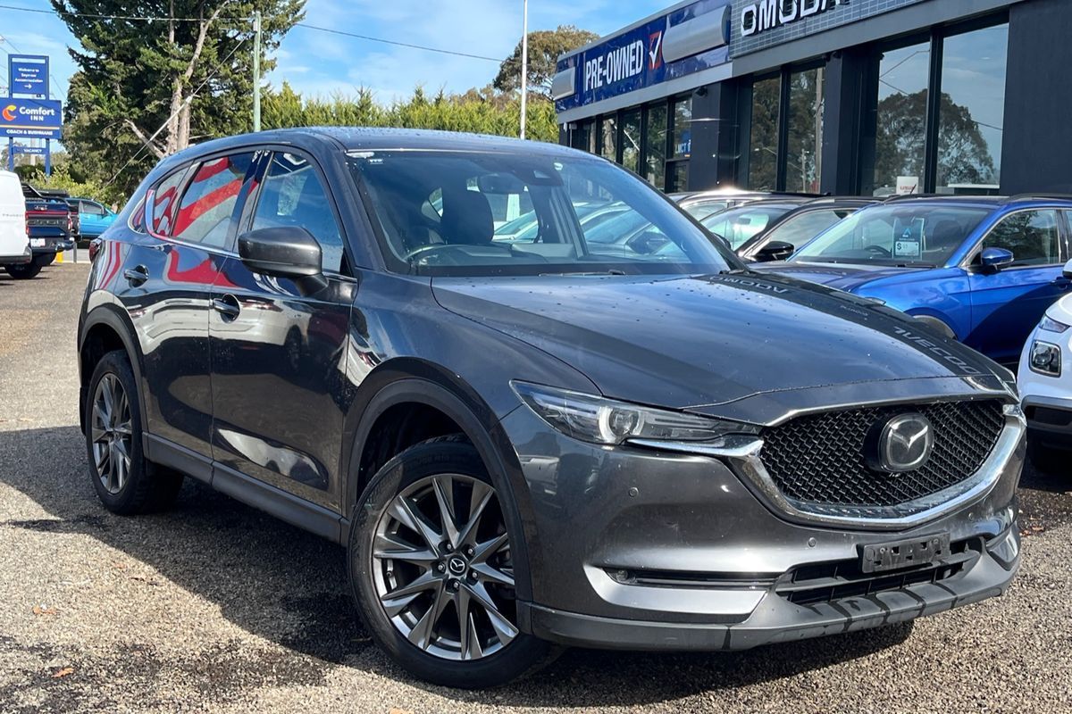2021 Mazda CX-5 Akera KF Series