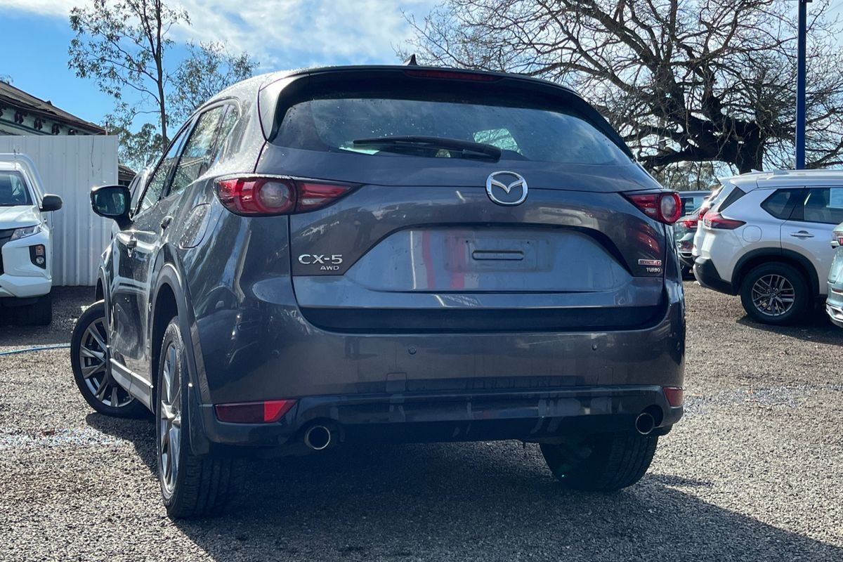 2021 Mazda CX-5 Akera KF Series