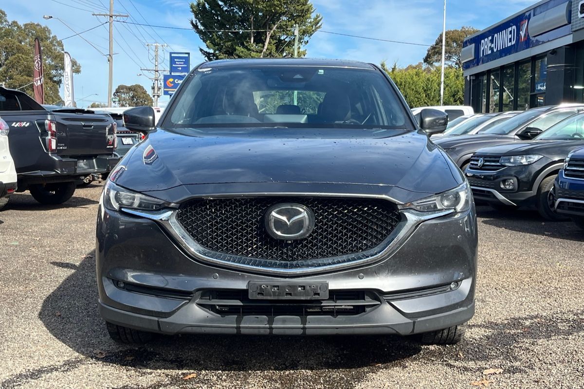2021 Mazda CX-5 Akera KF Series