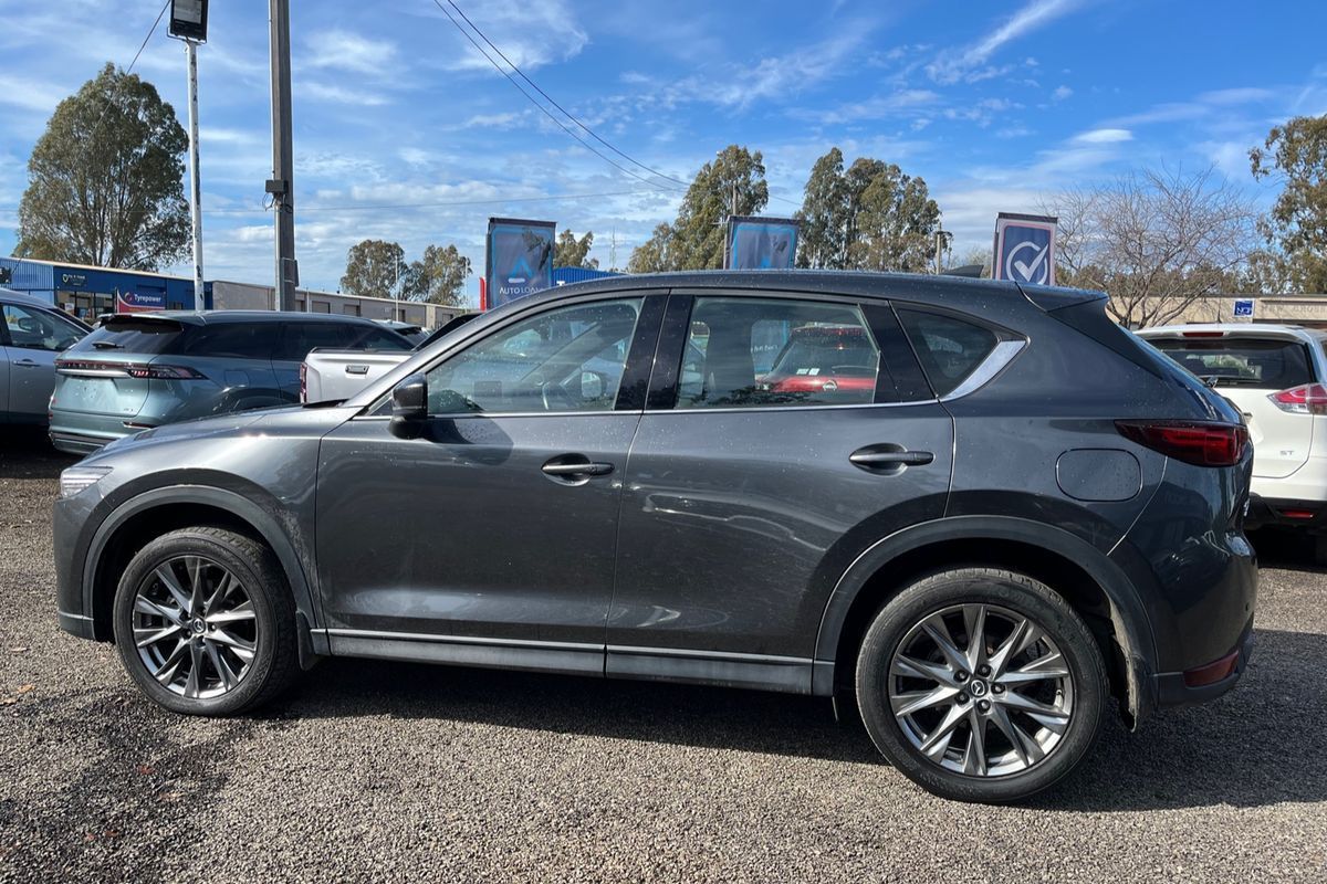 2021 Mazda CX-5 Akera KF Series