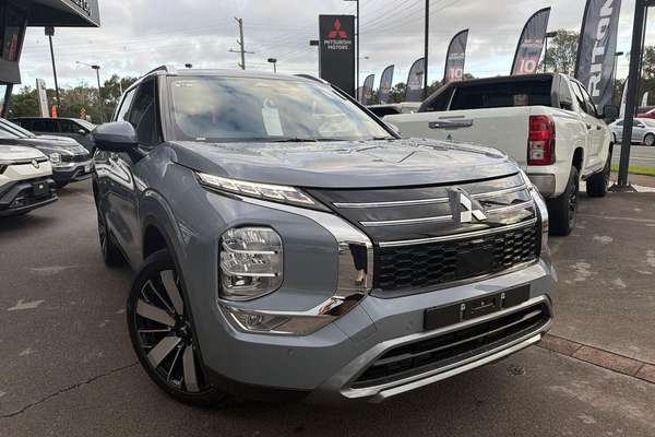 2026 Mitsubishi Outlander Aspire ZM