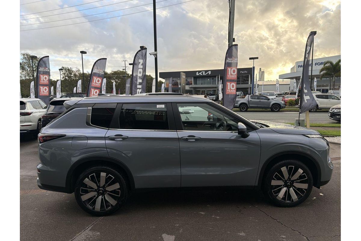 2026 Mitsubishi Outlander Aspire ZM