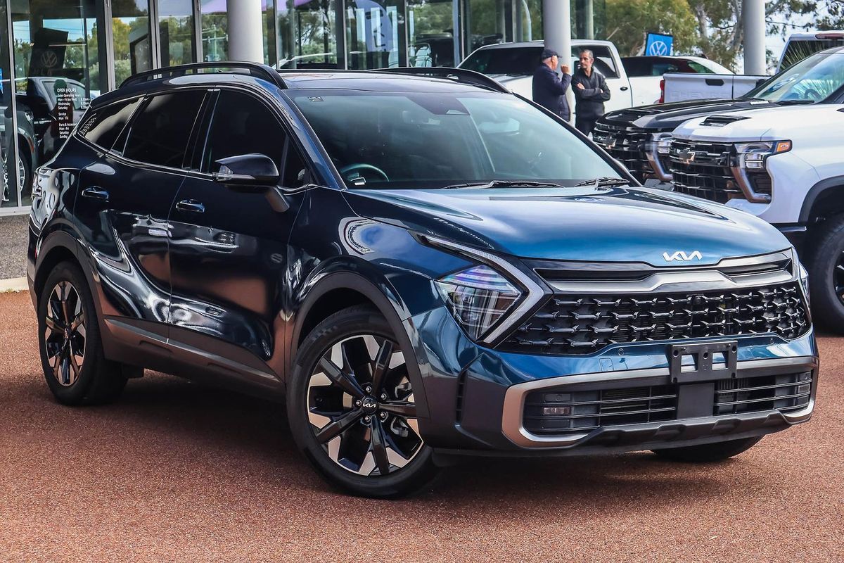 2022 Kia Sportage GT-Line NQ5
