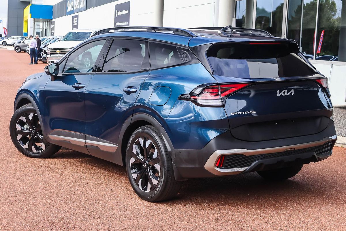 2022 Kia Sportage GT-Line NQ5