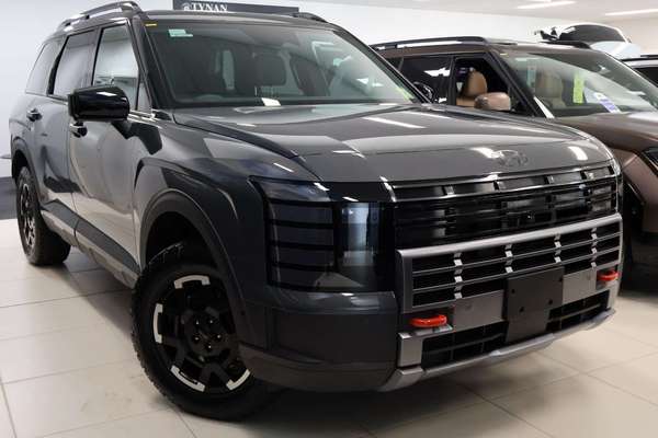 2026 Hyundai Palisade XRT PRO LX3.V2