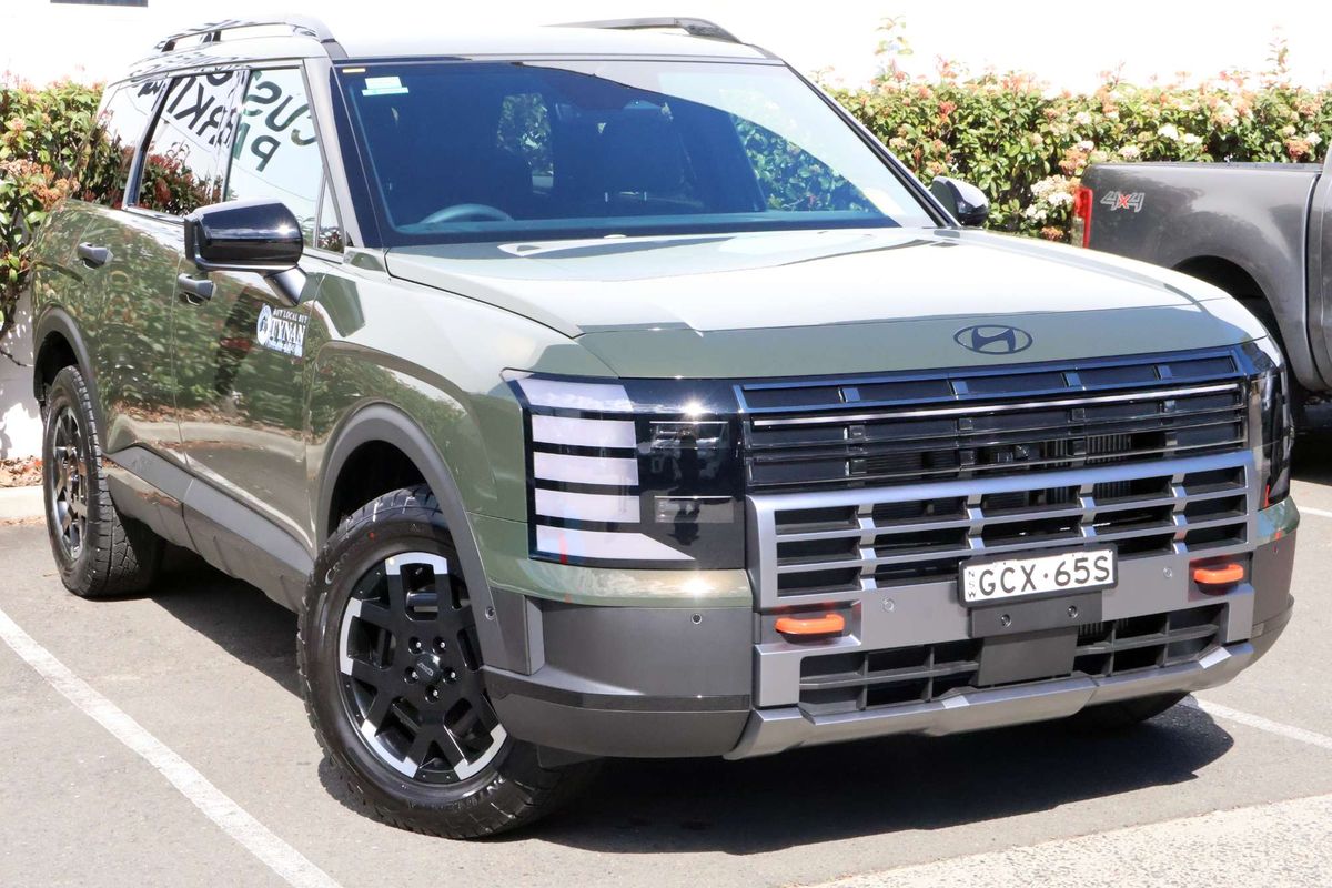 2026 Hyundai Palisade XRT PRO LX3.V2