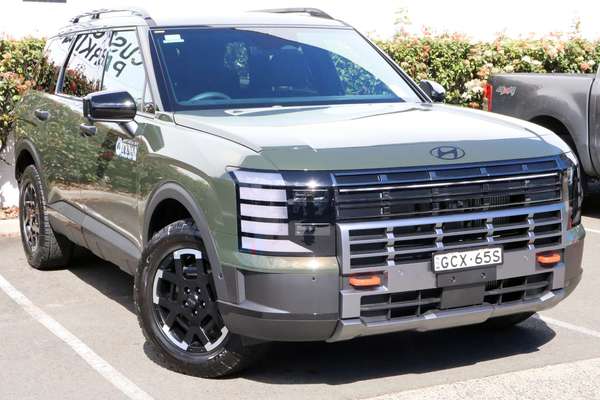 2026 Hyundai Palisade XRT PRO LX3.V2