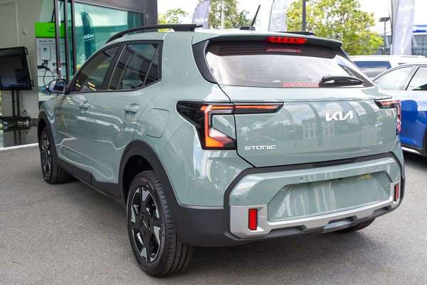 2026 Kia Stonic S YB PE2 thumb-5