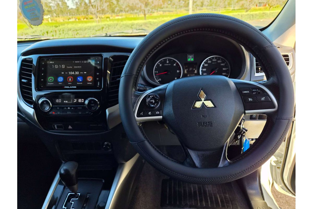 2015 Mitsubishi Triton GLS MQ 4X4