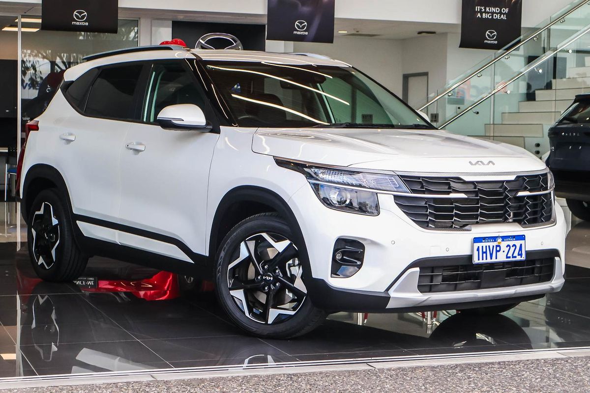 2022 Kia Seltos Sport+ SP2 PE
