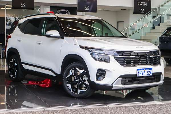 2022 Kia Seltos Sport+ SP2 PE