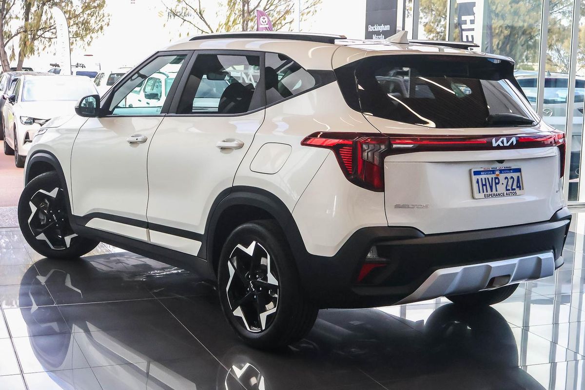 2022 Kia Seltos Sport+ SP2 PE