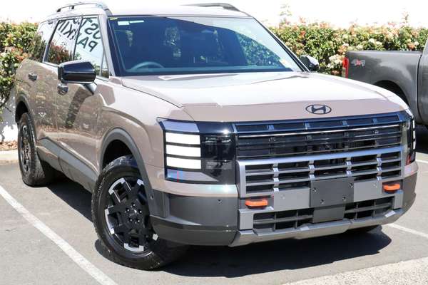 2026 Hyundai Palisade XRT PRO LX3.V2