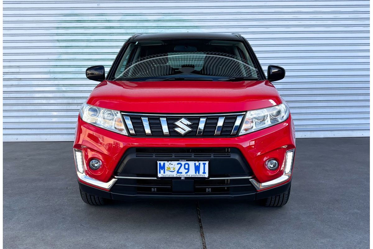 2019 Suzuki Vitara LY Series II