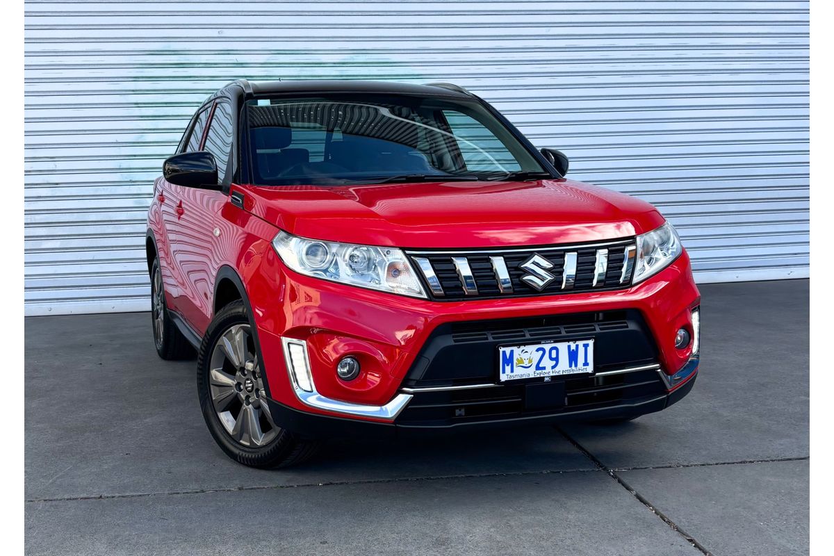 2019 Suzuki Vitara LY Series II