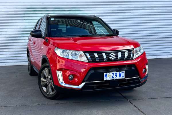 2019 Suzuki Vitara LY Series II
