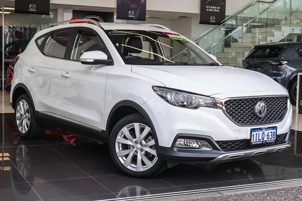 2024 MG ZS Excite AZS1
