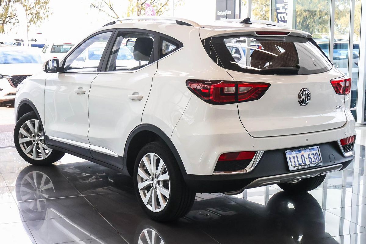 2024 MG ZS Excite AZS1