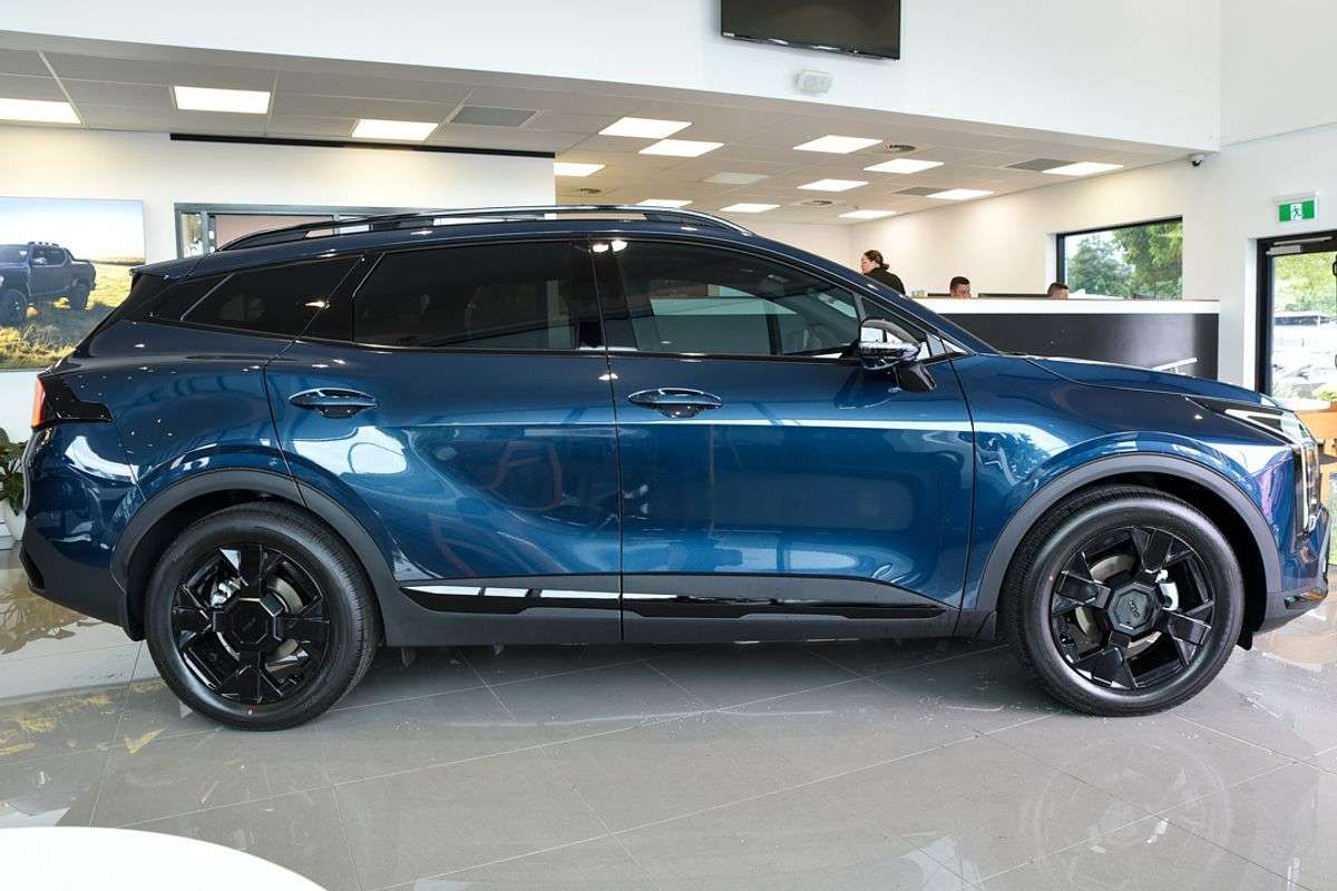 2026 Kia Sportage GT-Line NQ5 PE