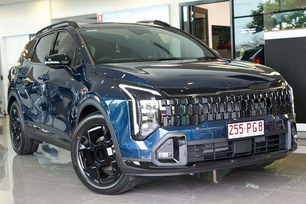 2026 Kia Sportage GT-Line NQ5 PE
