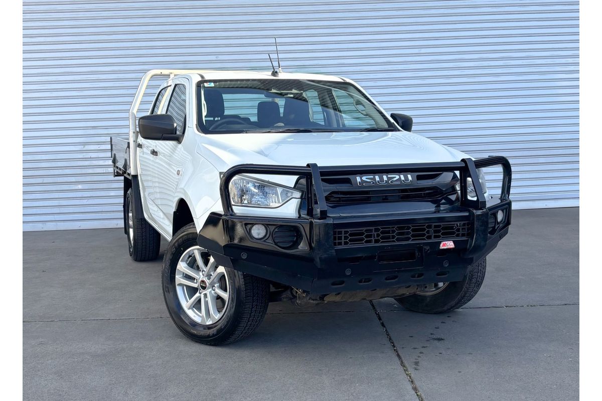 2023 Isuzu D-MAX SX 4X4
