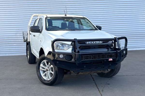 2023 Isuzu D-MAX SX 4X4