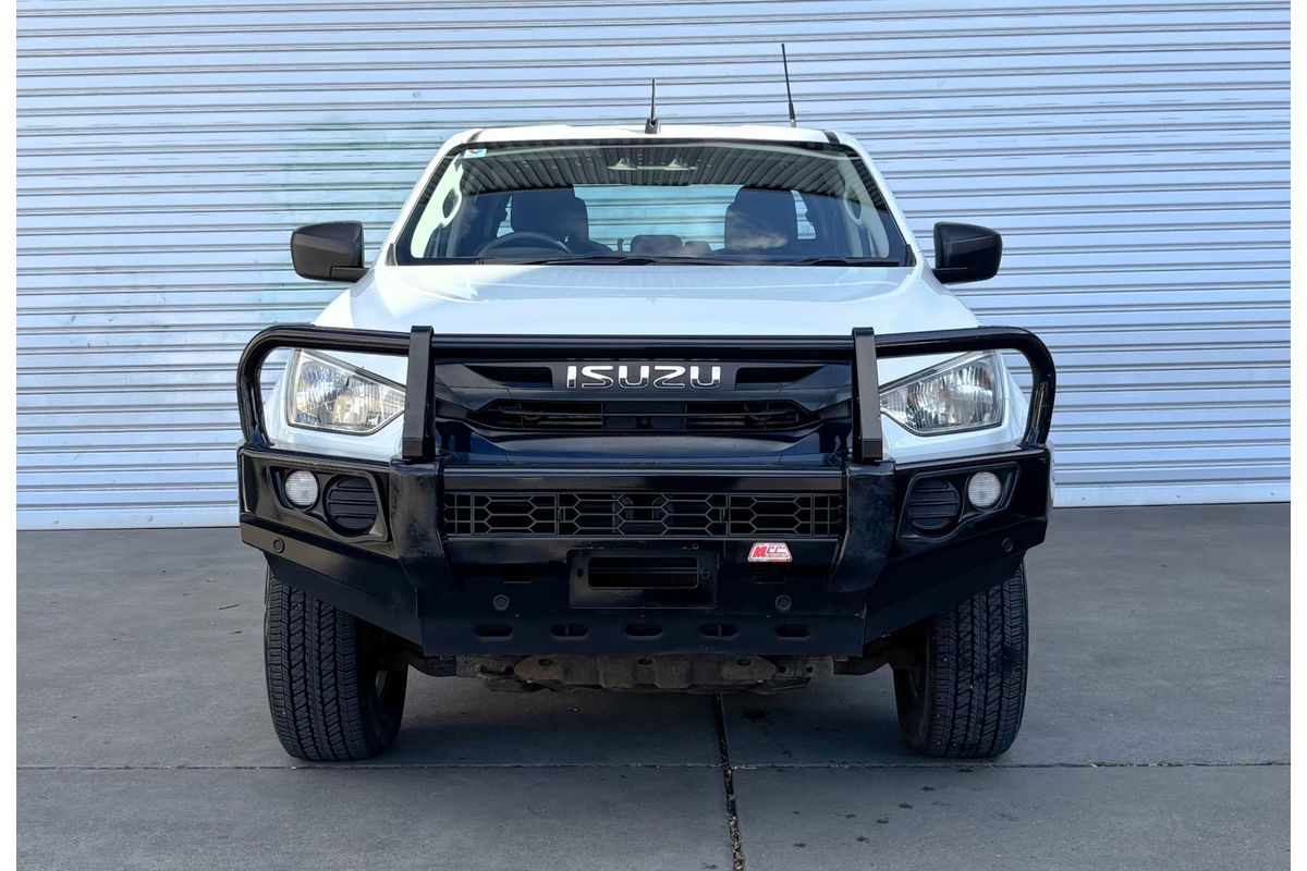 2023 Isuzu D-MAX SX 4X4