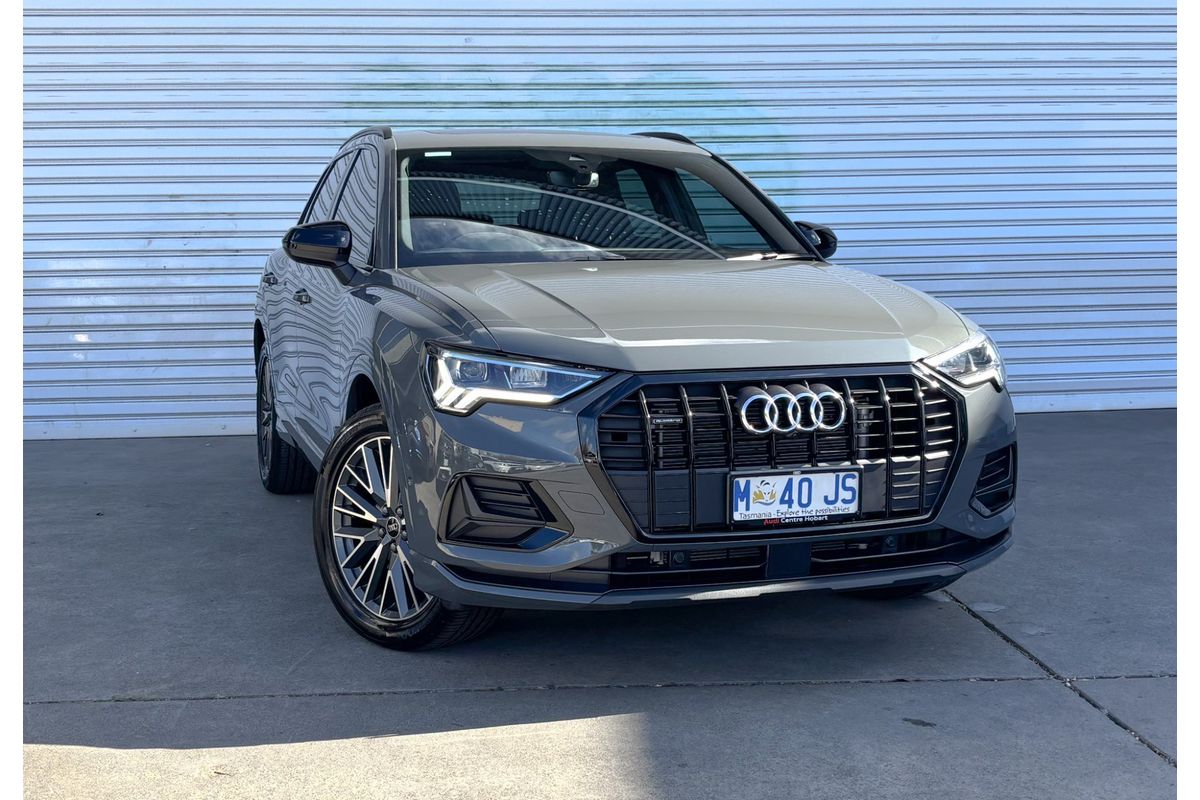 2024 Audi Q3 40 TFSI S line F3