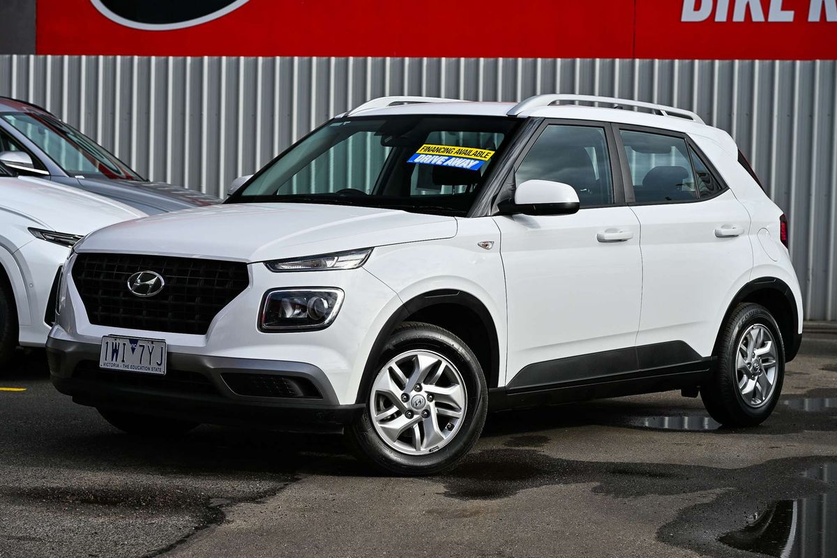 2022 Hyundai Venue QX.V4