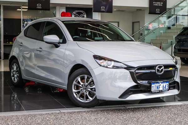 2024 Mazda 2 G15 Evolve DJ Series