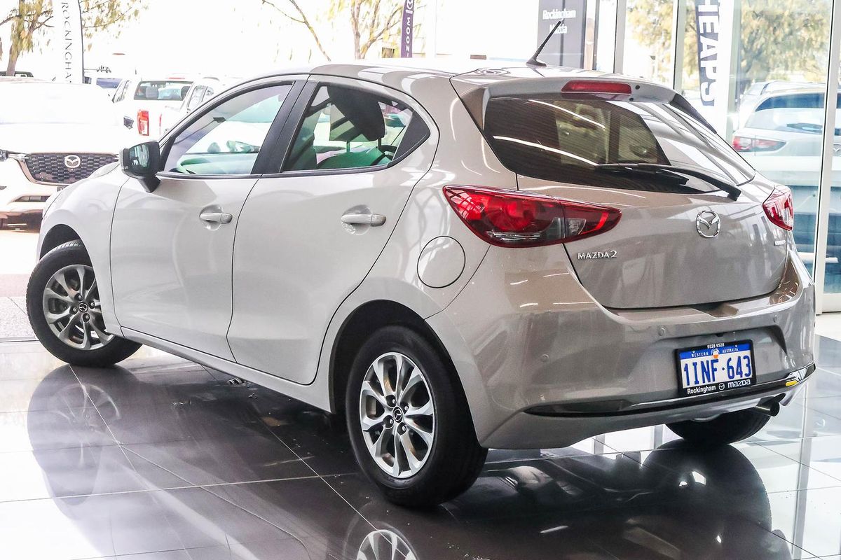 2024 Mazda 2 G15 Evolve DJ Series