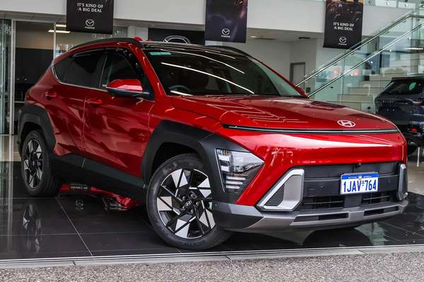 2026 Hyundai Kona Hybrid Premium SX2.V3