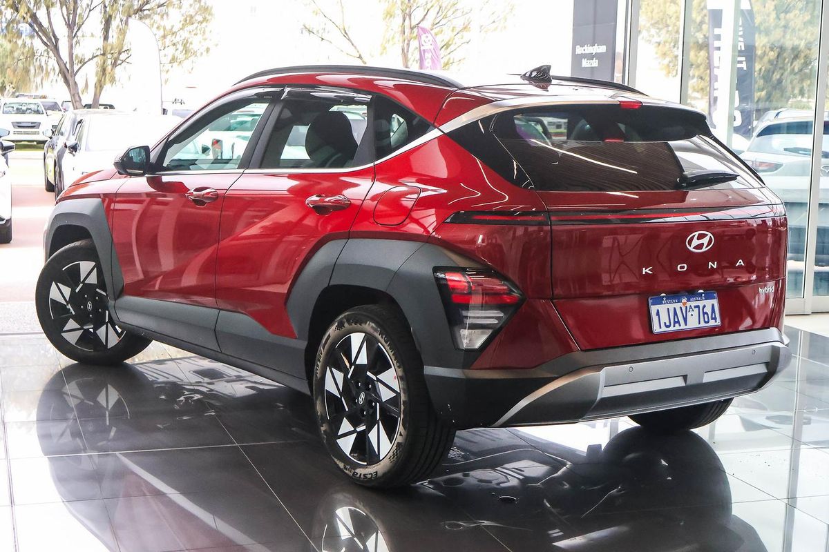 2026 Hyundai Kona Hybrid Premium SX2.V3