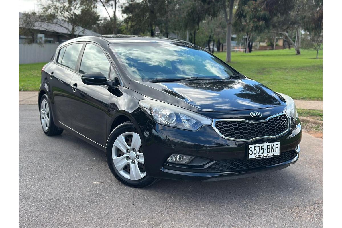 2015 Kia Cerato S YD