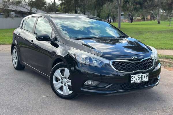 2015 Kia Cerato S YD